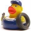 Badeente Auto-Mechaniker- Gummiente