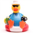 Badeente Ballermann Tourist | Bild 3