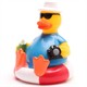 Badeente Ballermann Tourist