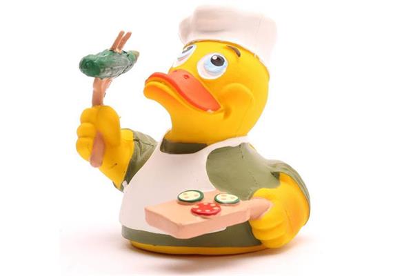 Badeente BBQ Veggi