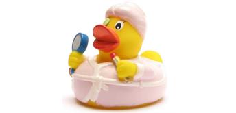 Badeente Beauty - Gummiente