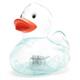 Badeente Blinking Duck - blau