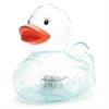 Badeente Blinking Duck - blau