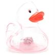 Badeente Blinking Duck - pink | Bild 5