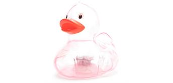 Badeente Blinking Duck - pink