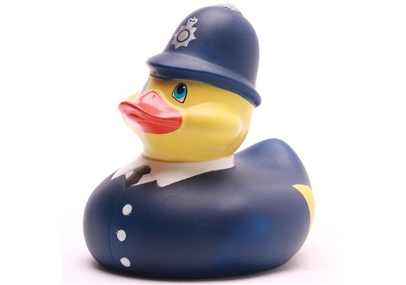 Badeente Bobby