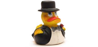 Badeente Bräutigam Duck