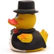 Badeente Bräutigam Duck | Bild 4