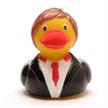 Badeente Bräutigam - Gummiente | Bild 3