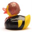 Badeente Bräutigam - Gummiente | Bild 4