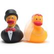 Badeente Braut und Bräutigam | Bild 3