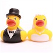 Badeente Brautpaar | Bild 3