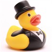 Badeente Brautpaar | Bild 4