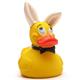 Badeente Bunny Duck - Gummiente