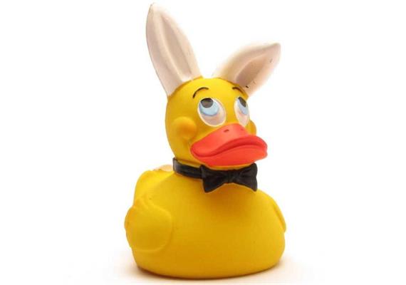 Badeente Bunny Duck - Gummiente