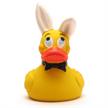 Badeente Bunny Duck - Gummiente | Bild 3