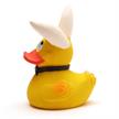 Badeente Bunny Duck - Gummiente | Bild 4