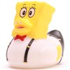 Badeente Cheesehead Quietscheente
