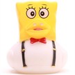 Badeente Cheesehead Quietscheente | Bild 3