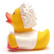 Badeente Chemiker - Gummiente | Bild 4