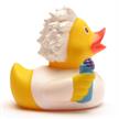 Badeente Chemiker - Gummiente | Bild 2