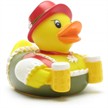 Badeente Dirndl Quietscheentchen | Bild 5