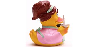 Badeente Dirndl Quietscheentchen