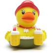 Badeente Dirndl Quietscheentchen | Bild 3