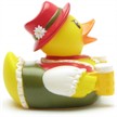 Badeente Dirndl Quietscheentchen | Bild 2