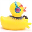 Badeente Discjockey - Gummiente DJ | Bild 2