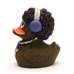 Badeente Disco braun - Gummiente | Bild 4