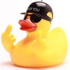Badeente Duck You Quietscheente - Gummiente