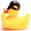 Badeente Duck You Quietscheente - Gummiente | Bild 4