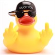 Badeente Duck You Quietscheente - Gummiente | Bild 3
