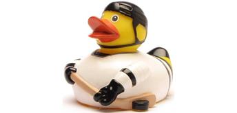 Badeente Eishockey