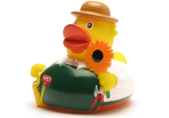 Badeente Gärtner