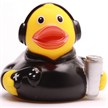 Badeente Gamer - Gummiente | Bild 3
