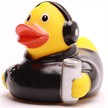 Badeente Gamer - Gummiente | Bild 5