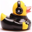 Badeente Gamer - Gummiente | Bild 2