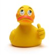 Badeente Gefällt mir - Gummiente | Bild 3