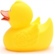 Badeente Gero - Gummiente | Bild 4