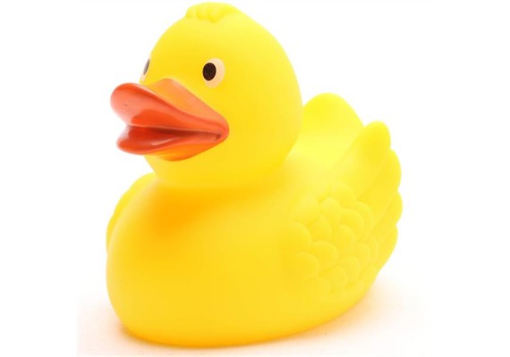 Badeente Gero - Gummiente