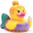 Badeente Glücksfee - Gummiente | Bild 5