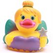 Badeente Glücksfee - Gummiente | Bild 3