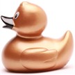 Badeente gold | Bild 4