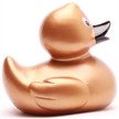 Badeente gold | Bild 2