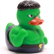 Badeente Green Power Quietscheente - Gummiente | Bild 5