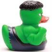 Badeente Green Power Quietscheente - Gummiente | Bild 2
