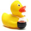 Badeente Grillmeister - Gummiente | Bild 5
