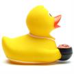 Badeente Grillmeister - Gummiente | Bild 2